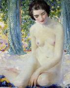 unknow artist Sexy body, female nudes, classical nudes 74 Sweden oil painting artist